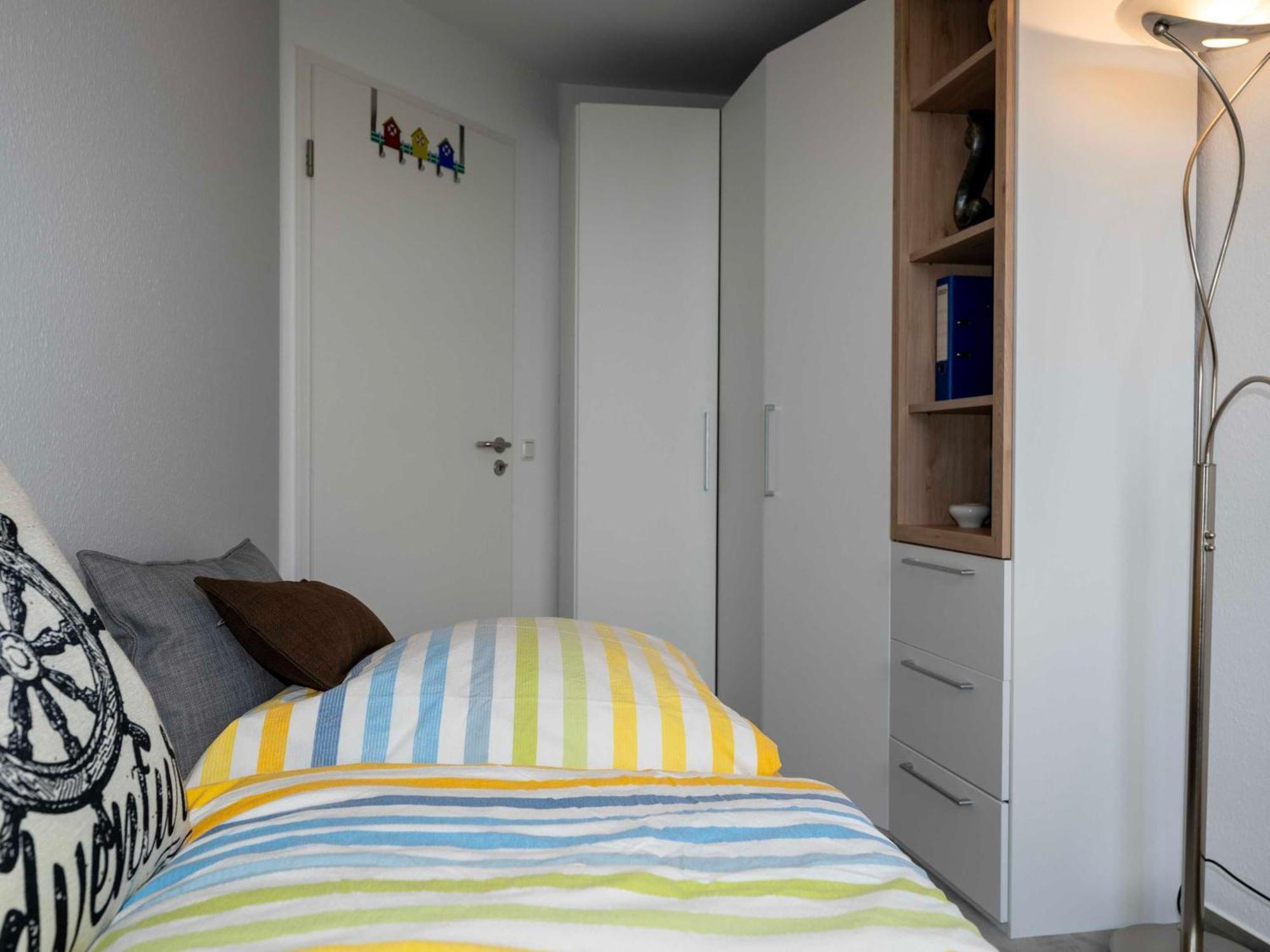 033 Arngast Ferienwohnung 빌헬름스하펜 외부 사진