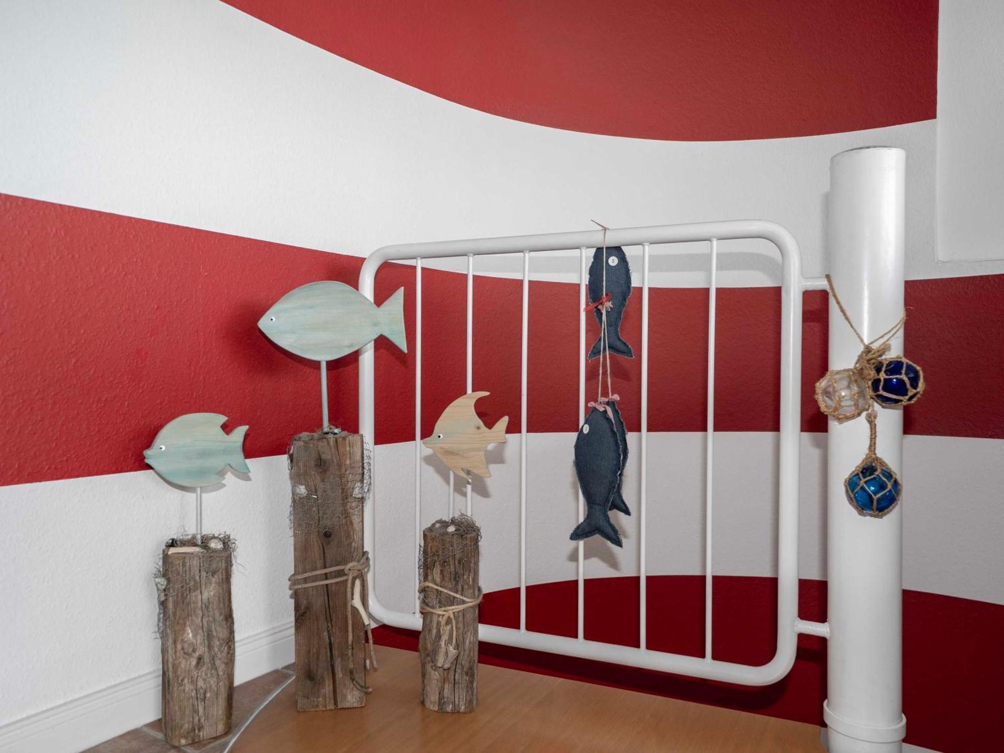 033 Arngast Ferienwohnung 빌헬름스하펜 외부 사진