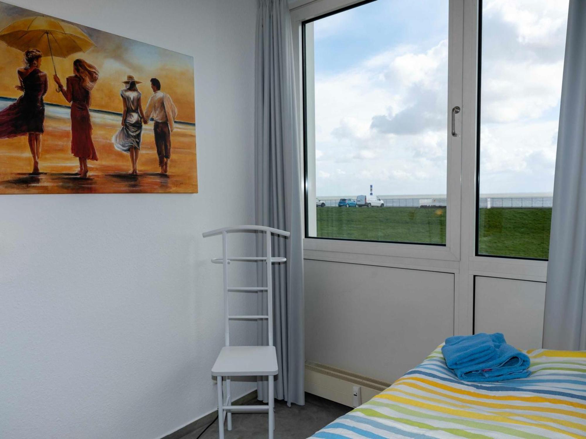 033 Arngast Ferienwohnung 빌헬름스하펜 외부 사진